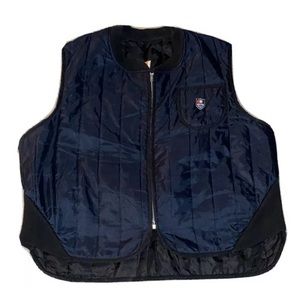 1970’s Antler Dacron 88 Snowmobile Vest